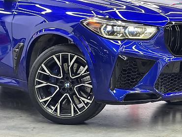 100: BMW X5 M: 2020 г., 4.4 л, Автомат, Бензин, Кроссовер — 5
