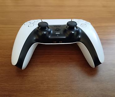Video oyunlar və konsollar: PS5 Original DualSense Pult. Satılır Sony PlayStation 5 Original — 1
