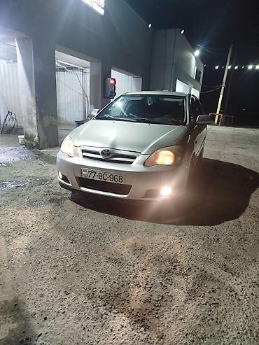 daewoo nexia 1996: Toyota Corolla: 1.4 l | 2007 il Hetçbek — 1