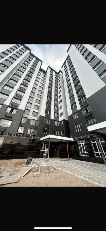 Продажа квартир: 2 комнаты, 70 м², Элитка, 7 этаж, ПСО (под самоотделку)