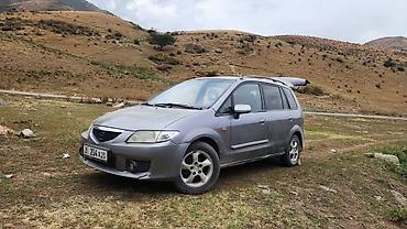 транс: Mazda PREMACY: 2005 г., 2 л, Механика, Дизель, Минивэн — 2