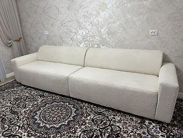 диваны в рассрочку бишкек: Прямой диван, Новый — 3