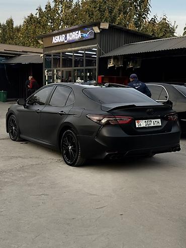 70 camry: Toyota Camry: 2017 г., 2.5 л, Автомат, Бензин, Седан — 3