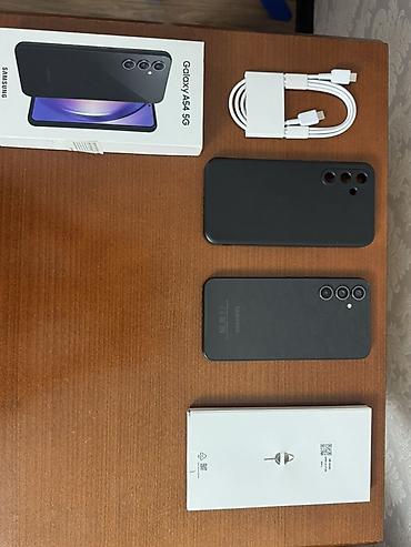 Уюлдук телефондор жана аксессуарлар: Samsung Galaxy A54 5G В Идеальном состоянии В комплект входит кабель — 4