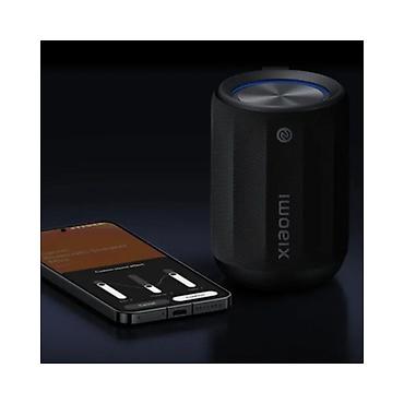 xiaomi bluetooth: Новый Xiaomi Колонка, Тип - Bluetooth, цвет - Черный — 3