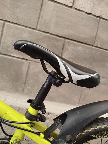 Детские велосипеды: Детский велосипед, 2-колесный, 6 - 9 лет, Для девочки, Б/у — 2