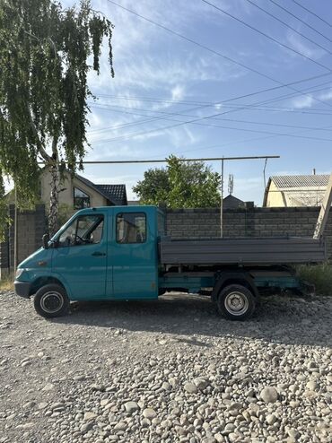 Грузовики: Грузовик, Mercedes-Benz, Дубль, 5 т, Б/у — 7