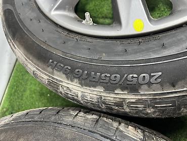 диск киа к5 r16: Комплект колес для Kia K5 (JF) - Оригинальные литые диски Kia, 5 спиц — 4