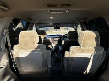 Mazda: Mazda MPV: 2002 г., 2.5 л, Автомат, Бензин, Минивэн — 13