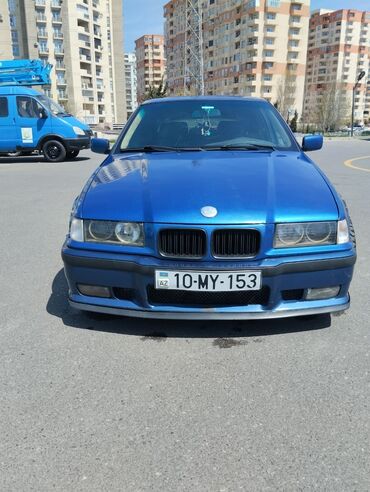 xacmaz masin satisi: BMW 3 series: 2 l | 1998 il Sedan