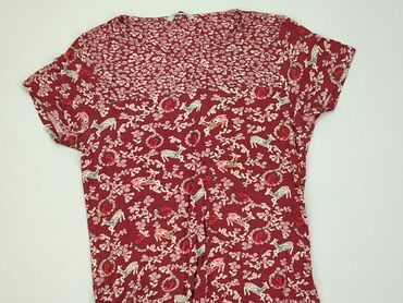 czerwone t shirty tommy hilfiger: T-shirt, Tu, M (EU 38), condition - Good