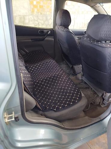 Daewoo: Daewoo Tacuma: 2003 г., Механика, Бензин, Минивэн — 9