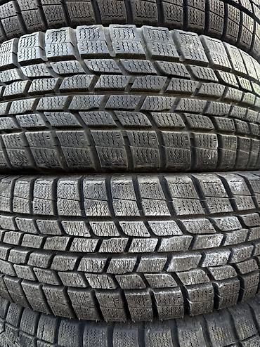 235 65: Шины 175 / 65 / R 14, Зима, Б/у, Комплект, Легковые, Япония, GoodYear — 2