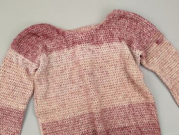 sukienka sweterkowa plus size: Sweter damski, rozmiar L