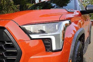 Toyota: Toyota Sequoia: 2024 г., Внедорожник — 9