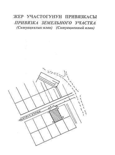чернозем чолпон ата: 6 соток, Для строительства, Красная книга — 1