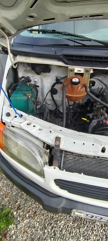 Ford: Ford Transit: 2.5 l | 1999 il 8555607 km Van/Minivan — 12