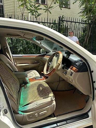 voxy noah: Toyota Brevis: 2001 г., 2.5 л, Автомат, Бензин — 7