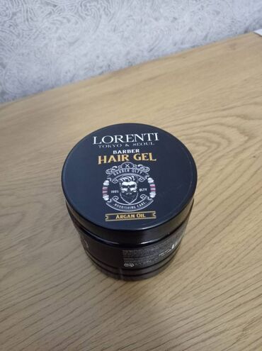 египетский чай для похудения оригинал и подделка: Lorenti Barber Hair Gel 💈 saqqala kəskin və səliqəli kontur vermək
