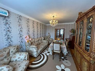 Uzunmüddətli kirayə mənzillər: Təcili satılır. Mənzilin təsviri: - İşıqlı və səliqəli planlı mənzil — 10