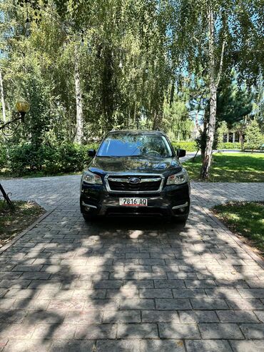 форестер легаси: Subaru Forester: 2018 г., 2.5 л, Вариатор, Бензин, Внедорожник