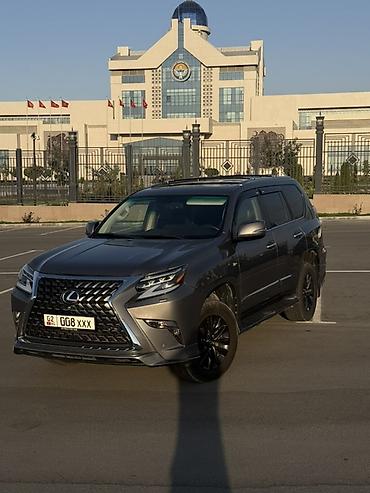 холодильник для машина: Lexus GX: 2010 г., 4.6 л, Автомат, Бензин, Внедорожник — 1