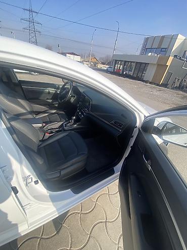 Hyundai: Hyundai Avante: 2019 г., 1.6 л, Автомат, Бензин, Седан — 8