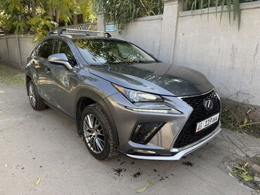 купить рендж ровер спорт: Lexus NX: 2016 г., 2 л, Автомат, Бензин, Кроссовер