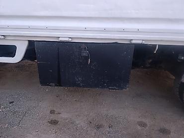 dongfeng aeolus l7: Легкий грузовик, Hyundai, Стандарт, 3 т, Б/у — 6