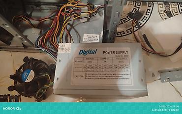 printer 3 u birində: Qida bloku 400w — 1