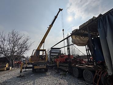 Манипуляторы: Манипулятор, XCMG, 1991 г., 5 т — 8