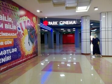 Park Cinema ya 4 prokod var almaq istəyən əlaqə saxlasın