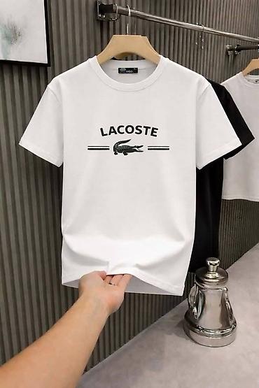 Majice: Men's T-shirt Nike, bоја - Šareno — 10