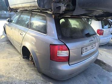 burago audi a3: AUDI A4 B6 2004. GOD. - KOMPLETAN AUTO U DELOVIMA | Audi A4 B6 — 4