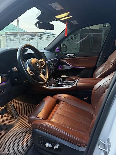 кормашки для к5: BMW X5: 2018 г., 4.4 л, Автомат, Бензин, Кроссовер — 3
