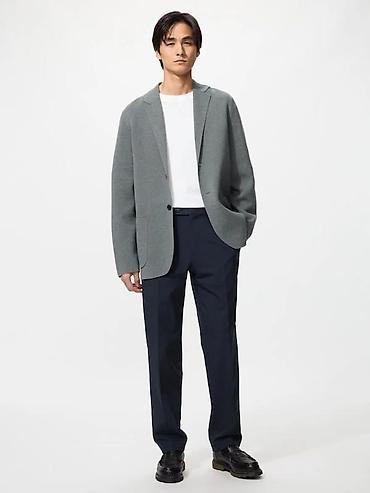 Шымдар: Эркектердин шымы, M, Uniqlo, Жаңы, түсү - Көк — 1