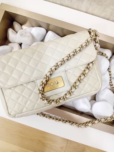 miu miu tasne: Torba za rame, Mona, Materijal: Koža
