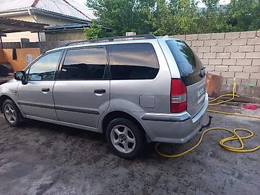 митсубиси space wagon: Mitsubishi Space Wagon: 2000 г., 2.4 л, Механика, Бензин, Минивэн — 2