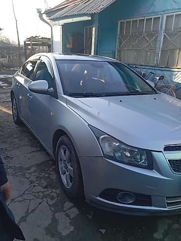 шевроле крус: Chevrolet Cruze: 2008 г., Автомат, Бензин, Седан — 9