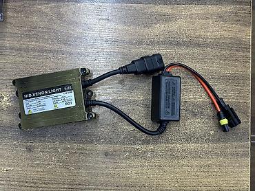 Блок розжига ксенона HID Xenon Light 12V 55W - Назначение: для