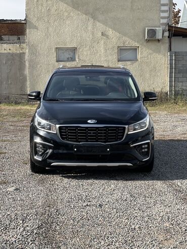 Kia: Kia Carnival: 2018 г., 2.2 л, Автомат, Дизель, Минивэн — 2