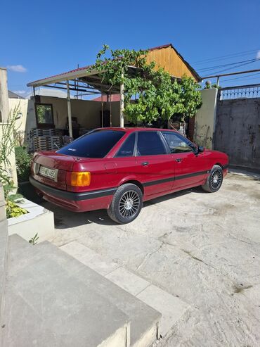 zapi satilir 100 manata: Audi 100: 1.8 l | 1987 il Sedan