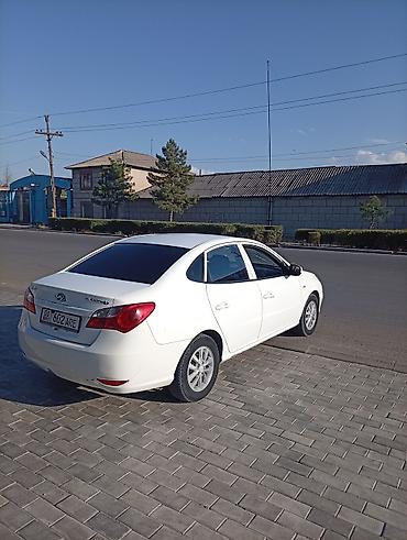 e53 amg: Hyundai Elantra: 2018 г., 1.6 л, Механика, Газ, Седан — 8
