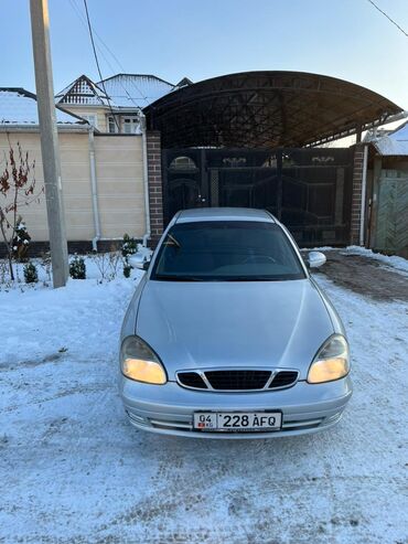 дэу нубира: Daewoo Nubira: 2001 г., 1.8 л, Автомат, Бензин, Седан