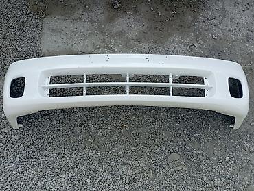 Бампер и комплектующие: Бампер Kia, Оригинал — 8