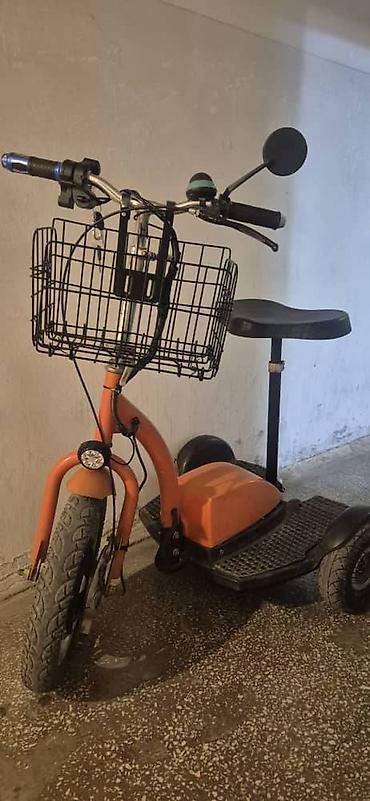 Электросамокаты: Электросамокат, Б/у — 2