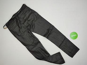 buty sizzer: Spodnie materiałowe damskie, rozmiar M — 3