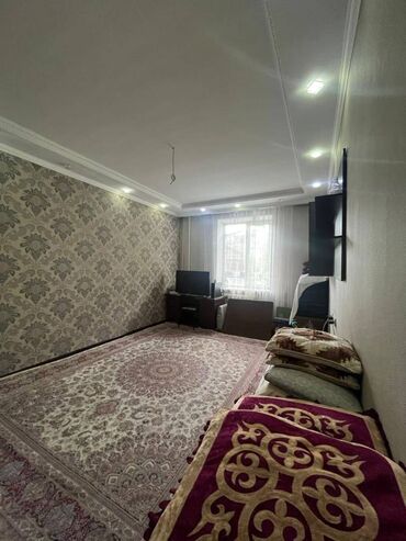 срочная продажа квартир без посредников: 2 бөлмө, 59 кв. м, Сталинка, 2 кабат, Косметикалык ремонт