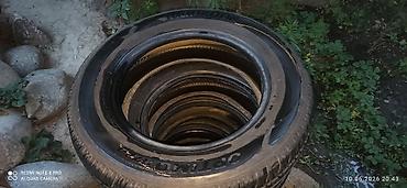 Шины: Шины 195 / 65 / R 15, Зима, Легковые, DUNLOP — 13