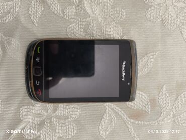 gt 9800: Blackberry Torch 9800, 8 GB, rəng - Qara, Sensor